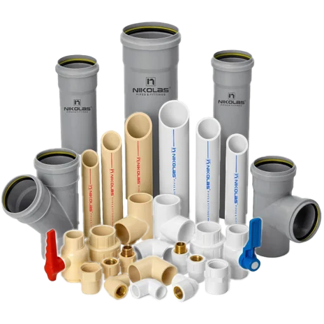 Pipes and Fittings (Water Well)