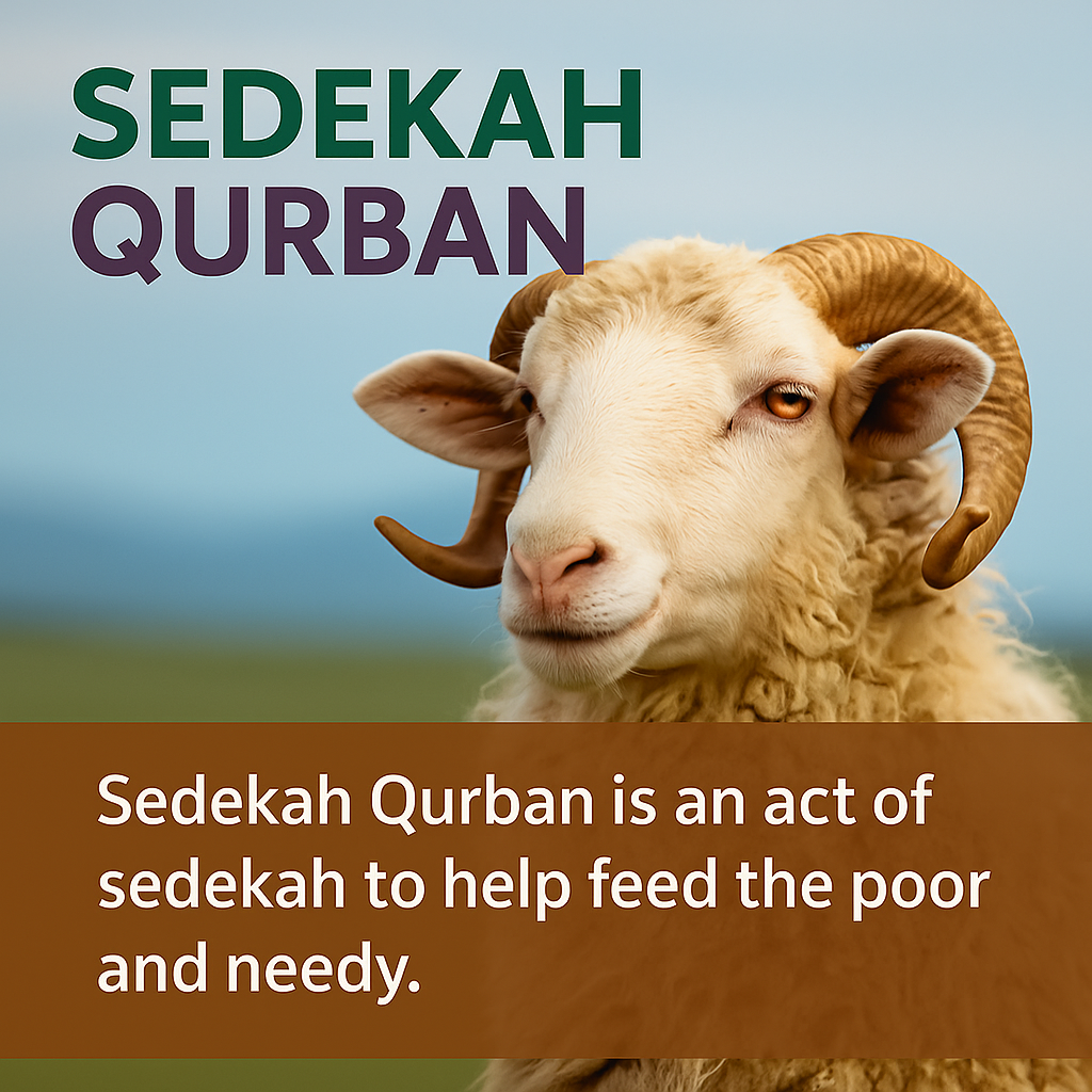 Sedekah Qurban