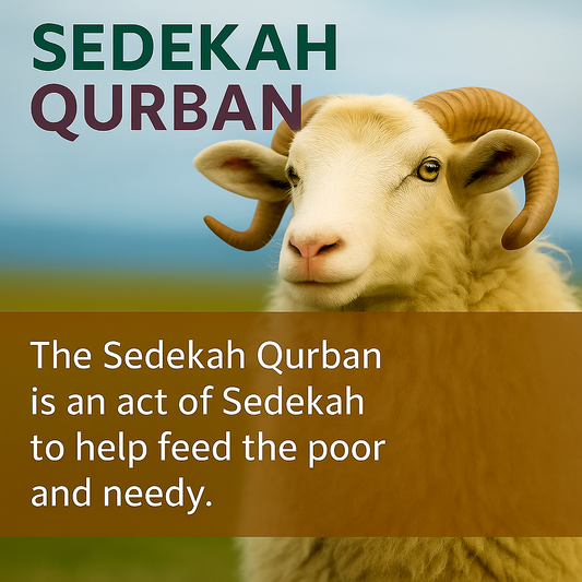 Sedekah Qurban