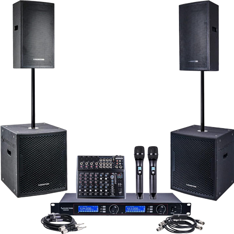 Sound System (Masjid)