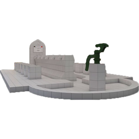 Waqaf Water Well