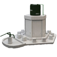 Load image into Gallery viewer, Fountain of Wudu (Bangladesh)
