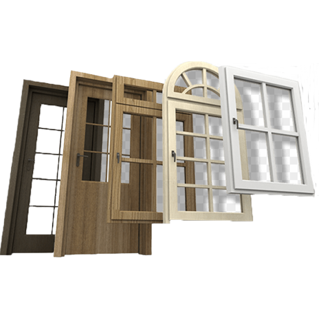 Windows and Doors (Masjid)